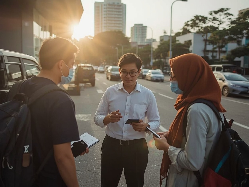 Urutan Kerja Operator: Memisahkan Anggapan dan Kenyataan untuk Layanan Sehat, Perjalanan, dan Surya