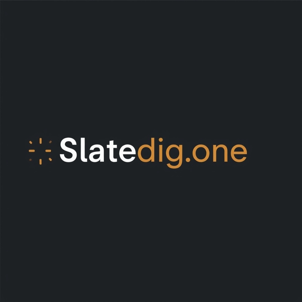 Slatedig